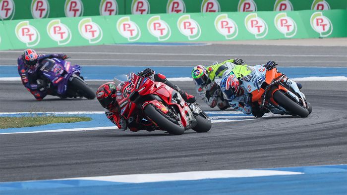 Álex Márquez : un vice‑champion déterminé à viser le titre en 2026